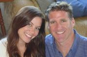 Brittany Maynard is pictured with husband, Dan Diaz, in this undated photo (CNS photo/Reuters).