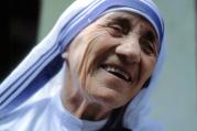 Blessed Teresa of Kolkata, founder of the Missionaries of Charity (Photo from Wikimedia Commons)