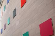 “Color Panels for a Large Wall,” by Ellsworth Kelly, 1978