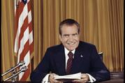 Richard Nixon know how to get two-thirds of the white vote, at least in 1972.