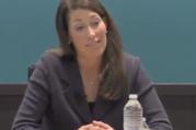 Alison Lundergan Grimes is all about the sanctity of the ballot.