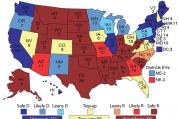 The early predictions for the 2016 election look awfully familiar. (Politico)