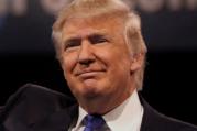 Is Donald Trump leading in the polls because he challenges "the elite consensus" on immigration? (Image from donaldjtrump.com)