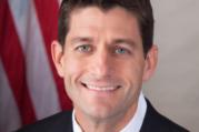 Paul Ryan does not want to be called a shirker. (Photo from paulryan.house.gov)
