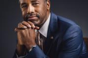 Ben Carson combines a low-key speaking style with some of the most inflammatory rhetoric in the presidential campaign. (Image from BenCarson.com)
