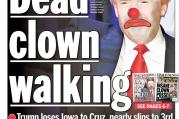 Is this New York tabloid getting ahead of the story?