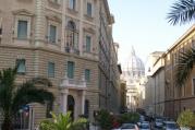 Jesuit Curia, Rome