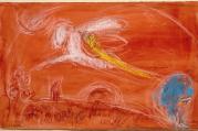 The Song of Songs by Marc Chagall