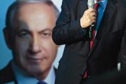 ￼AT WHAT COST? Israeli Prime Minister Benjamin Netanyahu burned a few bridges in the final days of his successful campaign.