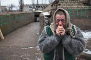 Suffering in Ukraine