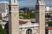 St. James Cathedral, Seattle. Photo courtesy of Catholic News Service.