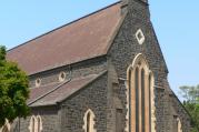 St Mary's Roman Catholic Church (Photo via Wikipedia)