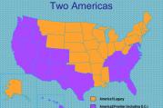 Demographer Adam Carstens has a new way to classify states, based on population growth.