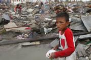 Haiyan survivor