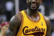 LeBron James (Photo via Wikimedia Commons)