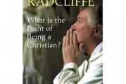 the book cover of timothy radcliffe book what is the point of being christian