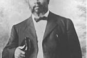 William J. Seymour, leader of the Azusa Street Revival