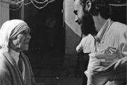 John Kavanaugh with Mother Teresa in 1975