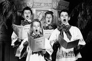 1940s choir boys (ClassicStock/Alamy)