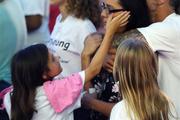 Friends and family grieve during a vigil to honor Pulse night club victim Corey Connell at Publix in College Park, Fla. (Stephen M. Dowell(/Orlando Sentinel via AP)