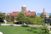 Loyola University Chicago (Wikicommons) 