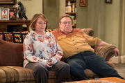 Few art forms disappear forever, and the socially conscious sitcom has enjoyed a mini-revival recently. ABC relaunched “Roseanne” in the spring, but its initial success was overshadowed by the off-screen behavior of its star. (Adam Rose/ABC via AP)