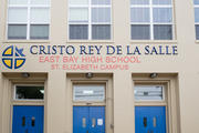 Since the founding of the first Cristo Rey school in Chicago in 1996, Cristo Rey schools have become a national network with multiple religious orders as sponsors (photo: Sage Baggott).