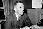 Photo of John Cheever from AP