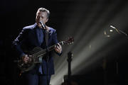 Jason Isbell performs during the Americana Honors and Awards show Wednesday, Sept. 13, in Nashville, Tenn (AP Photo/Mark Zaleski).