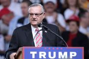 Joe Arpaio at a Donald Trump campaign rally in Phoenix, Arizona (Wikimedia Commons/Gage Skidmore)