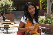 Maitreyi Ramakrishnan as Devi in ‘Never Have I Ever’ (Netflix)