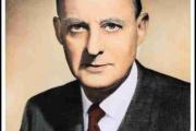 Reinhold Niebuhr. Source: Wikipedia, Vdjj1960