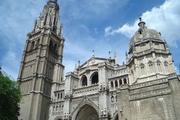 The Cathedral of St. Mary in Toledo, Spain (photo: Wikimedia)