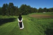 PLACE OF PEACE. The grounds of New Melleray Abbey