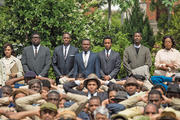 The cast of “Selma”
