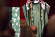 Bishop Oscar Cantú