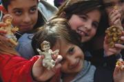 A child leads them: Bambinelli Sunday in St. Peter’s Square