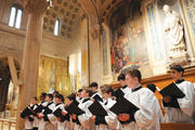 LIFT EVERY VOICE. St. Paul's Choir School in Cambridge, Mass. 