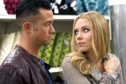 Joseph Gordon Levitt and Scarlett Johansson in 'Don Jon'