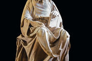 St. John the Evangelist (1408–15), by Donatello 