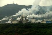  Industrial plant in China