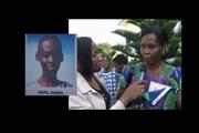 Mrs. Patricial Okpe lost her son in the plane crash (Screen shot of Youtube video)