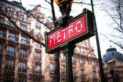 Paris has achieved density near public transit without a lot of skyscrapers. (Photo by halbergman on iStock)
