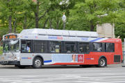 The Washington, D.C., transit agency cites rules against what it calls the  “promotion” of religion on its buses, (iStock/RiverNorthPhotography)