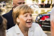 Angela Merkel in 2015 (iStock photo)