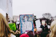 The 2017 Women's March in Washington D.C. (Jerry Kiesewetter/Unsplash)
