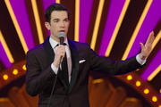 John Mulaney at Radio City Music Hall (photo: Netflix)