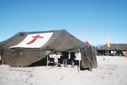 "We must work to see that our field hospital is a place filled with hope."