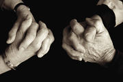 To become and live as a holy family is our vocation as married couples.