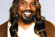 Gerald “Slink” Johnson as Jesus in “Black Jesus”